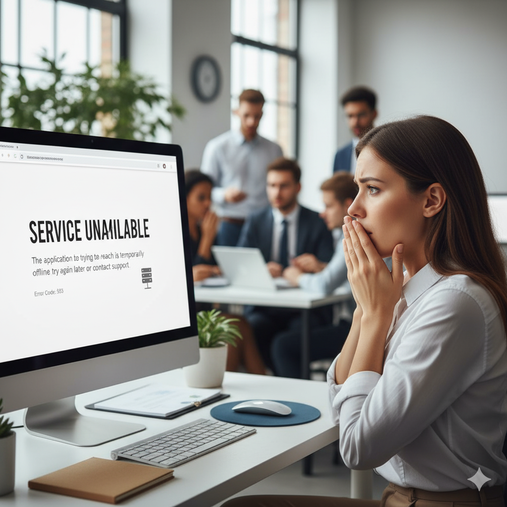 Emergency IT Support