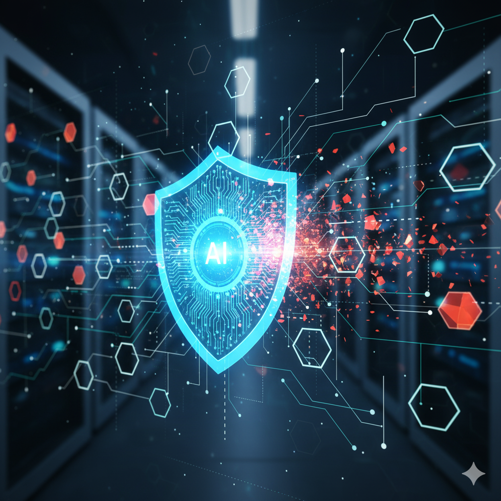 Cybersecurity solutions for business IT security