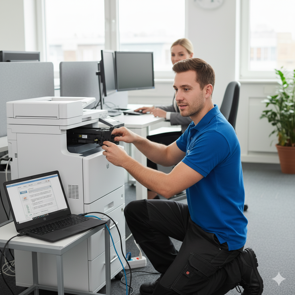 On-demand IT support services for businesses